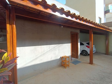 Cômodo Condomínio