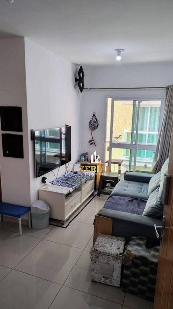 apartment em Rua Comendador Antônio Benvenuto Batáglia, Santa Maria - Santo André - SP