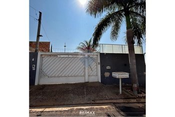 house em Rua Valdemir Bridi, Residencial Alvorada - Guaiçara - SP