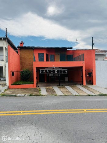 house em Avenida das Nações, Jardim Europa - Bragança Paulista - SP