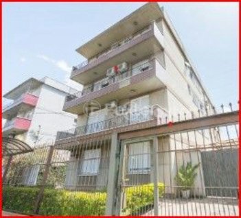 apartment em Rua Piauí, Santa Maria Goretti - Porto Alegre - RS