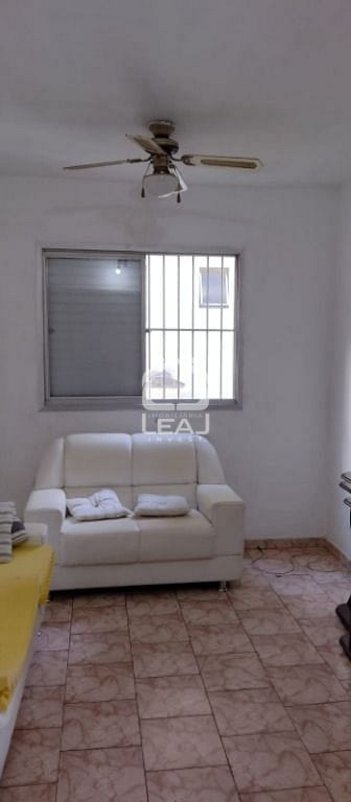apartment em Rua Nova do Tuparoquera, Jardim Santo Amaro - São Paulo - SP