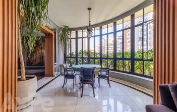 apartment em Rua Itacolomi, Higienópolis - São Paulo - SP