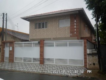 apartment em Rua Teodoro Sampaio, Ribeirópolis - Praia Grande - SP