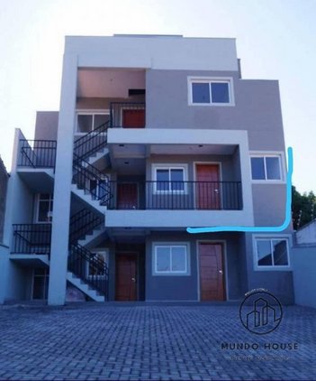 apartment em Rua Jorge Kuichi Tuzino, Jardim Zulmira - Sorocaba - SP