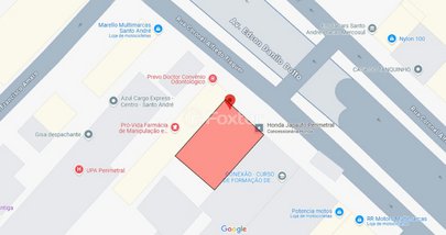 apartment em Rua Coronel Alfredo Fláquer, Centro - Santo André - SP