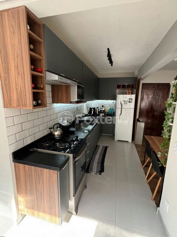 apartment em Rua Gonçalves Dias, Menino Deus - Porto Alegre - RS