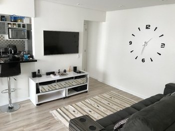 apartment em Rua Joaquim Antunes, Pinheiros - São Paulo - SP