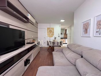 apartment em Rua Delminda Silveira, Agronômica - Florianópolis - SC