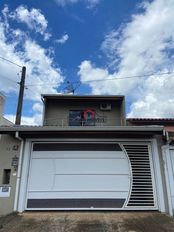 house em Rua Antônio Nunes, Campo Limpo - Americana - SP