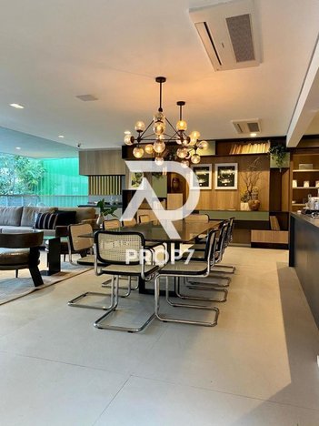 apartment em Avenida Roque Petroni Júnior, Jardim das Acácias - São Paulo - SP