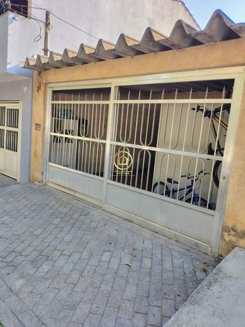 house em Rua Friedrich Von Voith, Jardim São João (Jaraguá) - São Paulo - SP