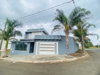 house em Rua Maria Ilza Rosa Cunha de Azevedo, Jardim Flora Rica - Marília - SP