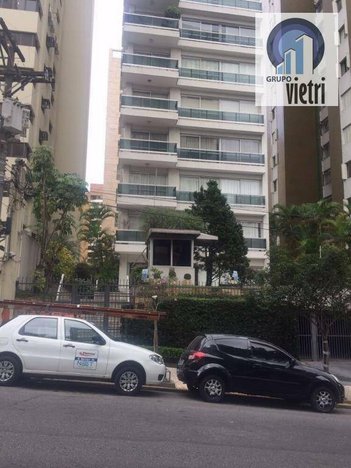 apartment em Rua Monte Alegre, Perdizes - São Paulo - SP