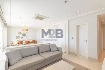 apartment em Rua Benedito Lapin, Itaim Bibi - São Paulo - SP