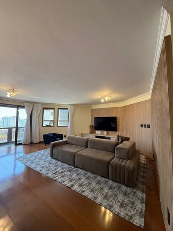 apartment em Avenida Doutor Antônio Álvaro, Vila Assunção - Santo André - SP