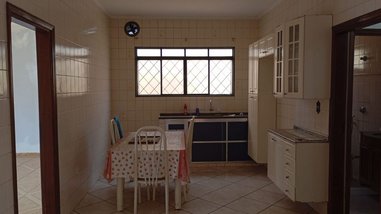 house em Rua Princesa Izabel, Jardim João Paulo II - Sumaré - SP