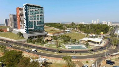 apartment em Rua das Festas, Vila Aviação - Bauru - SP