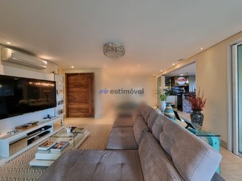 apartment em Rua Gabriele D'Annunzio, Campo Belo - São Paulo - SP