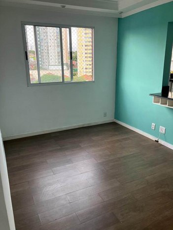apartment em Rua Pacheco Gato, Jardim Nove de Julho - São Paulo - SP