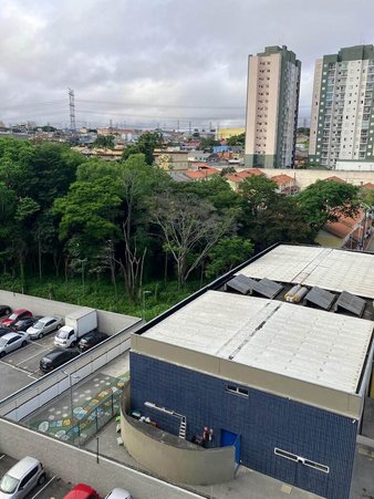 Cômodo Condomínio