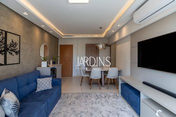 apartment em Rua Iguape, Jardim Paulista - Ribeirão Preto - SP