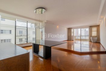 apartment em Rua Álvaro Luís Roberto de Assumpção, Campo Belo - São Paulo - SP