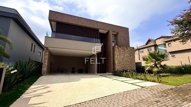 house em Alameda Terras Altas, Tamboré - Santana de Parnaíba - SP