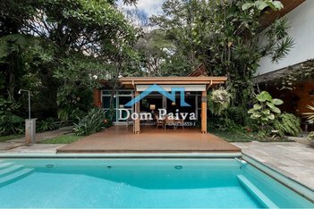 house em Rua Resedá, Cidade Jardim - São Paulo - SP