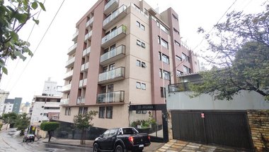 apartment em Rua Henrique Burnier, Grajaú - Belo Horizonte - MG