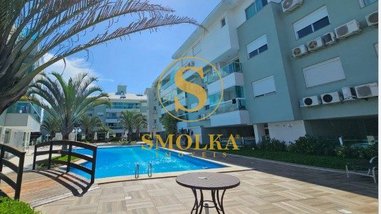 apartment em Rodovia Armando Calil Bulos, Ingleses do Rio Vermelho - Florianópolis - SC