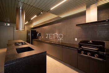 apartment em Avenida do Contorno, Lourdes - Belo Horizonte - MG