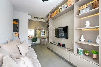 apartment em Rua João Moura, Pinheiros - São Paulo - SP