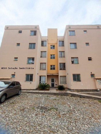 apartment em Rua Professor Alves Horta, Linda Vista - Contagem - MG