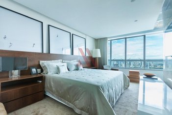 apartment em Rua 1124, Setor Marista - Goiânia - GO