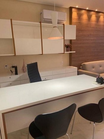 office em Henrique Moscoso, Centro de Vila Velha - Vila Velha - ES