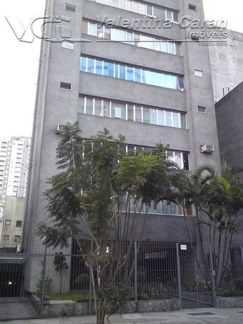 office em Correia Dias, Paraíso - São Paulo - SP