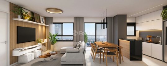 apartment em Rua Roque Calage, Passo da Areia - Porto Alegre - RS