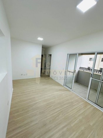 apartment em Avenida Giovani Attílio Tolaini, Votupoca - Barueri - SP