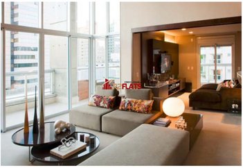 apartment em Rua Diogo Jácome, Vila Nova Conceição - São Paulo - SP