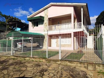 house em Rua Cruz Alta, Centro - Esteio - RS