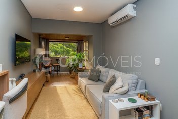 apartment em Rua Ouro Preto, Jardim Floresta - Porto Alegre - RS