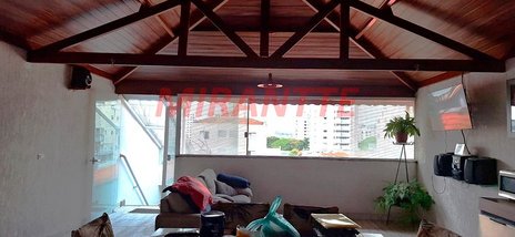 house em Rua Alfredo Pujol, Santana - São Paulo - SP