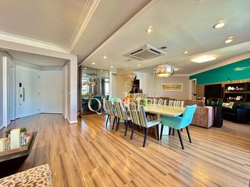 apartment em Rua Esteves Júnior, Centro - Florianópolis - SC