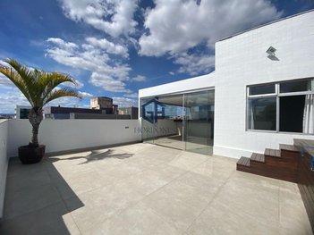 apartment em Rua Quintino Bocaiúva, Santa Rosa - Belo Horizonte - MG