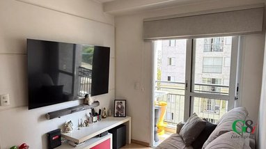 apartment em Rua Willis Roberto Banks, Parque Maria Domitila - São Paulo - SP