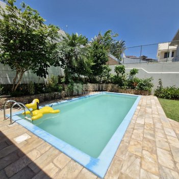 house em Hercílio de Aquino, Itaguaçu - Florianópolis - SC