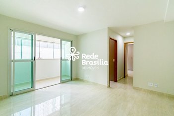 apartment em Rua 24, Norte (Águas Claras) - Brasília - DF