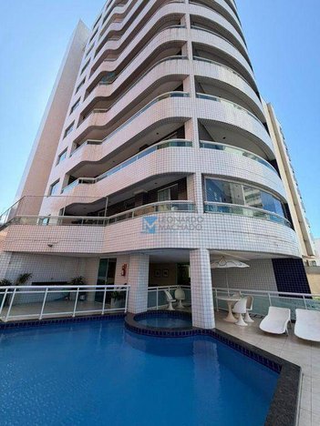 apartment em Rua Nunes Valente, Dionisio Torres - Fortaleza - CE
