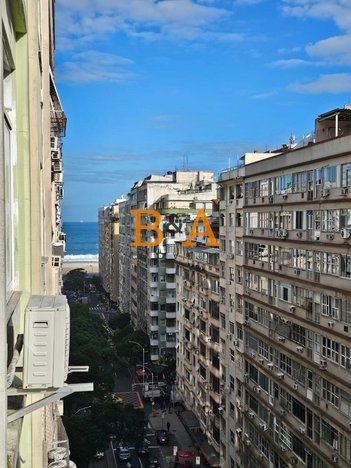 apartment em Avenida Prado Júnior, Copacabana - Rio de Janeiro - RJ